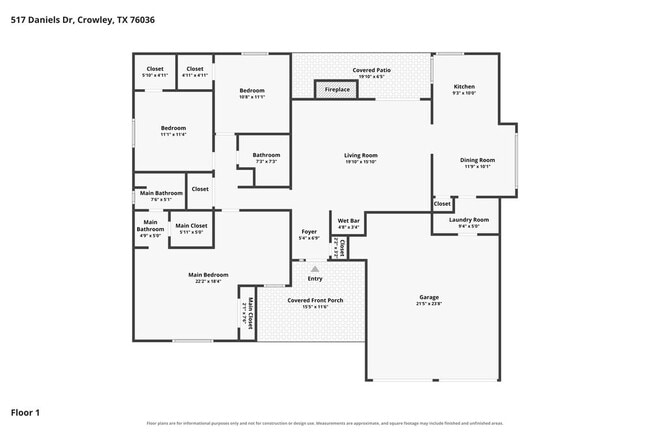 Building Photo - 517 Daniels Dr