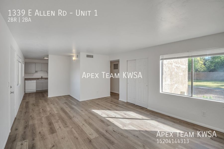 $975- 2 Bed/ 2 Bath Ground Floor Unit Ava... - $975- 2 Bed/ 2 Bath Ground Floor  Unit Ava...