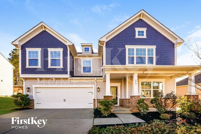 Foto del edificio - 205 Falls Cove Dr