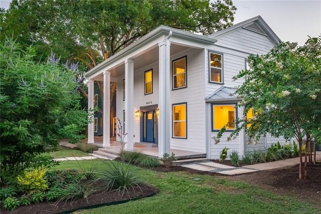 Building Photo - 4612 Caswell Ave