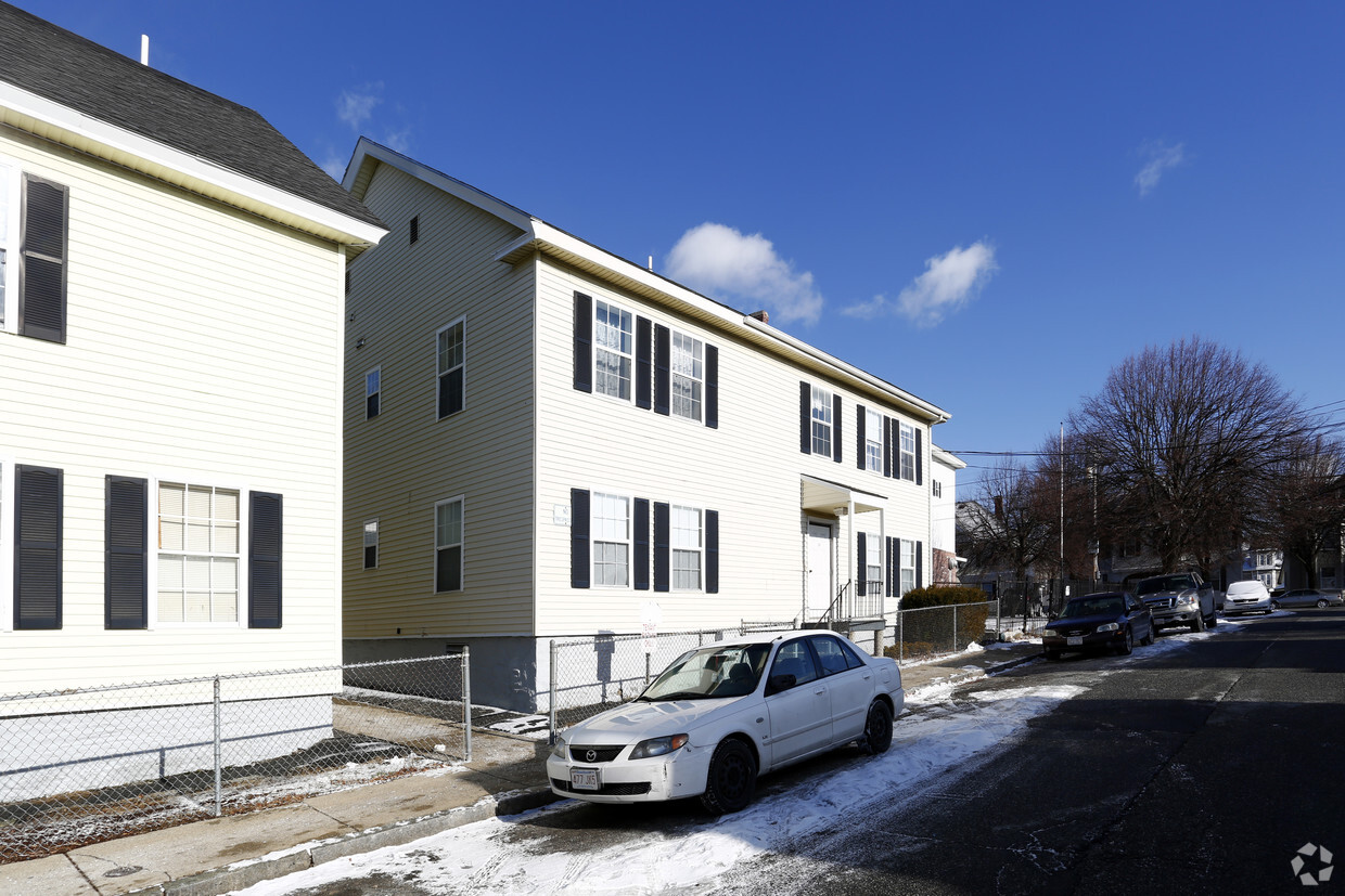 Building Photo - Lowell Belvidere Housing