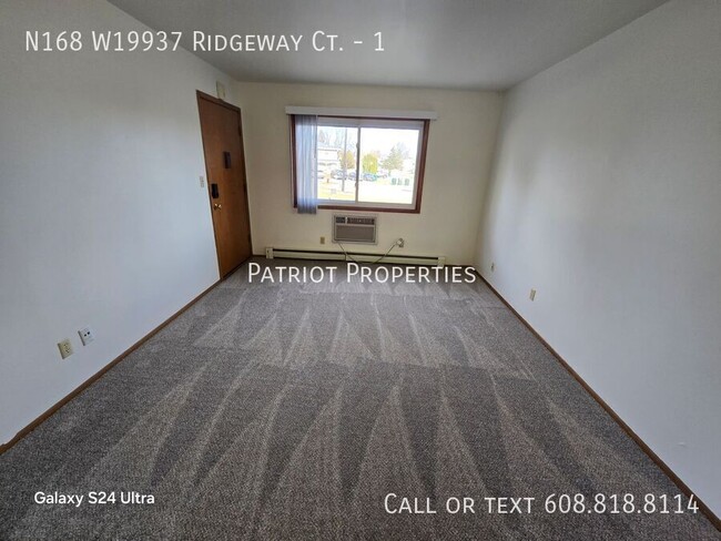 Foto del edificio - 1 Bedroom/ 1 Bathroom in Jackson, WI