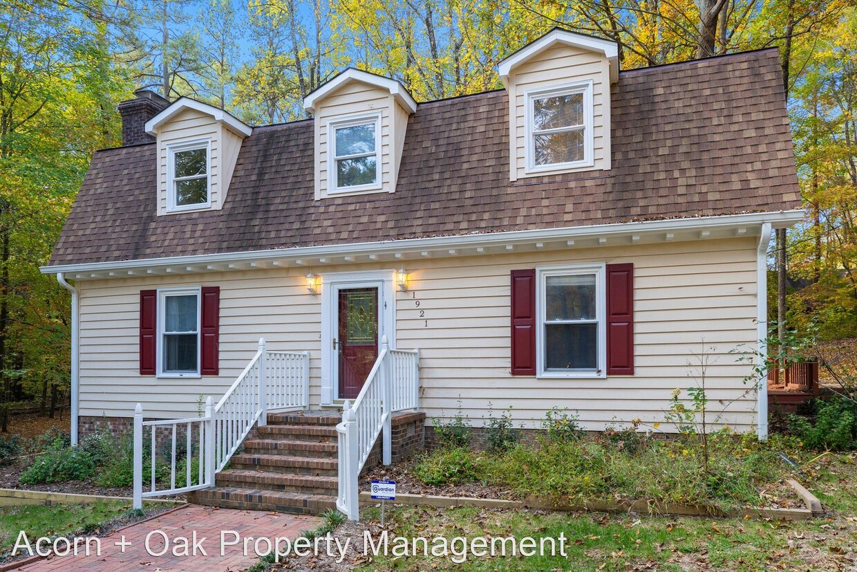 Primary Photo - 4 br, 2 bath House - 1921 Milton Road
