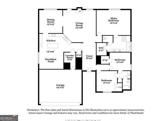 Building Photo - 1446 Dillard Heights Dr