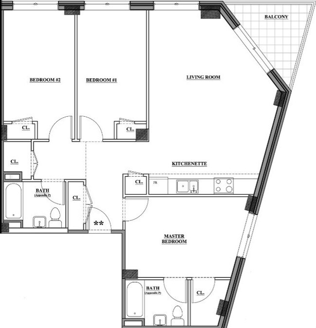 Building Photo - 1122 Chestnut Avenue