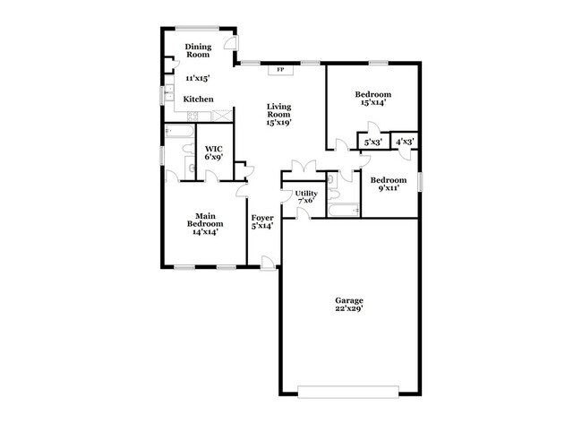 Foto del edificio - 1003 Salmon River Dr