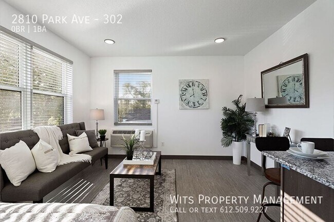 Foto del edificio - 2810 Park Ave