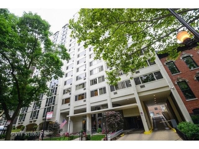 Edificio - 1344 N Dearborn St