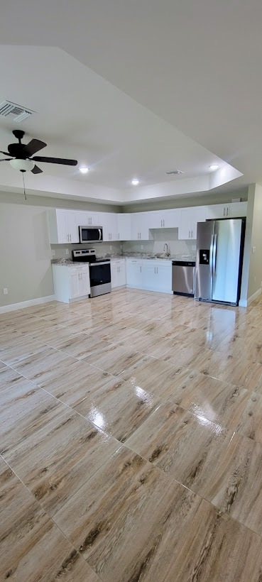 Kitchen - 4726 27th St SW