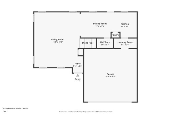 Building Photo - 913 Buckhaven Dr