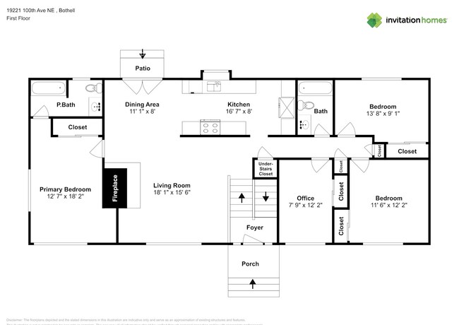 Foto del edificio - 19221 100th Ave NE