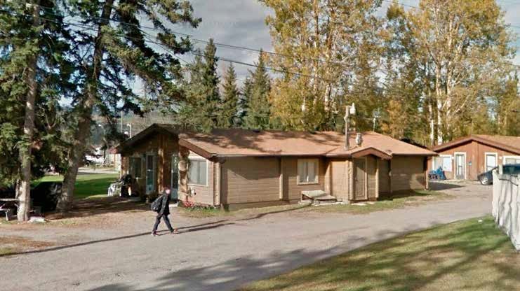 Building Exterior - Hardisty Creek Village