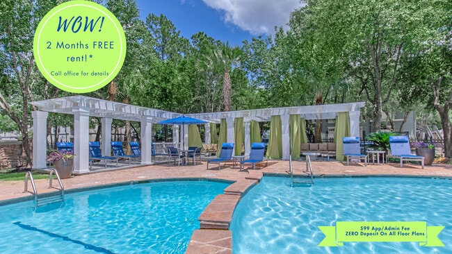 WOW! Great specials @ Mallard Creek Kingwood - Mallard Creek