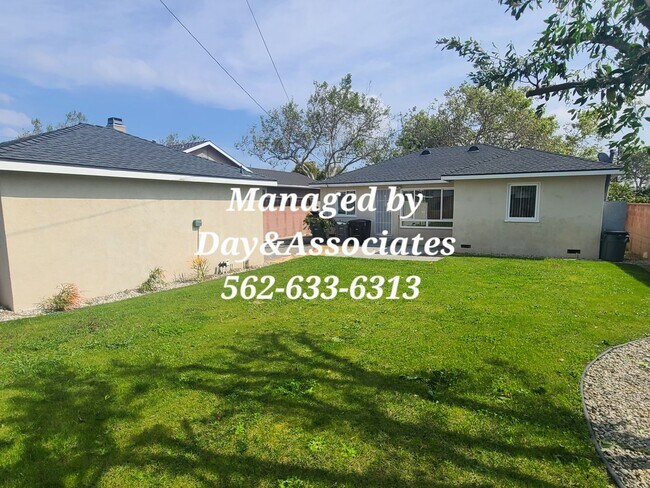Foto del edificio - 3 Bed 2 Bath Torrance House for rent