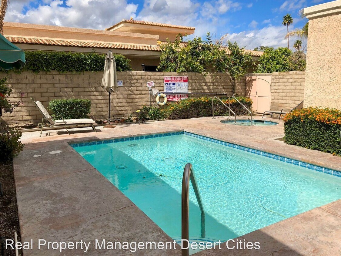 74475 Driftwood Dr, Palm Desert, CA 92260 Apartment for Rent in Palm