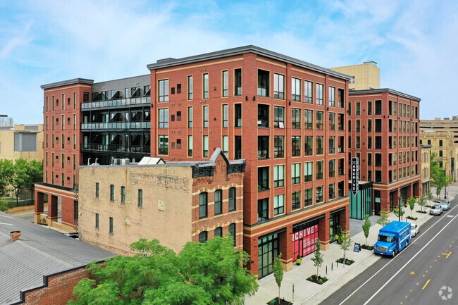 Building Photo - The Archive