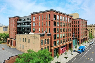 Building Photo - The Archive