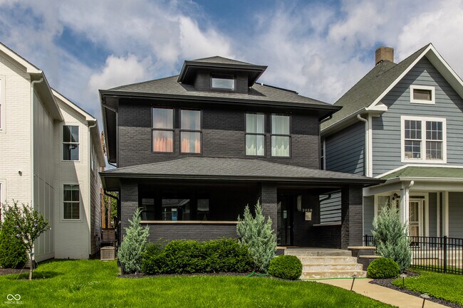 Foto del edificio - 2058 Carrollton Ave