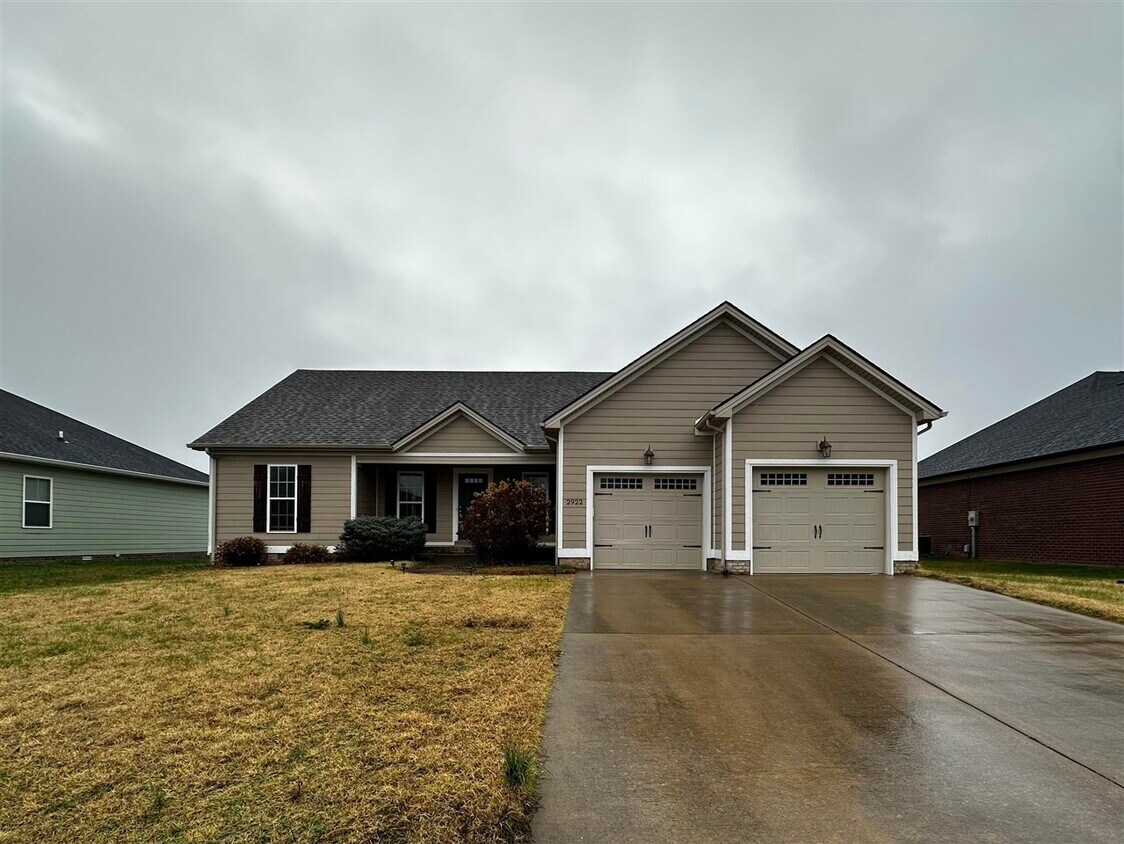 Foto del edificio - 2922 Gunsmoke Trail Way