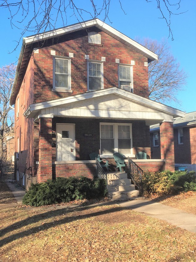 Exterior- Front - 1421 Claytonia Terrace