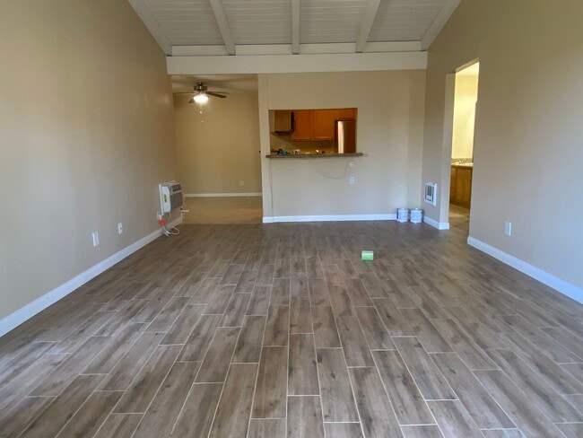 Large, open, airy living space - 1345 Cabrillo Park Dr