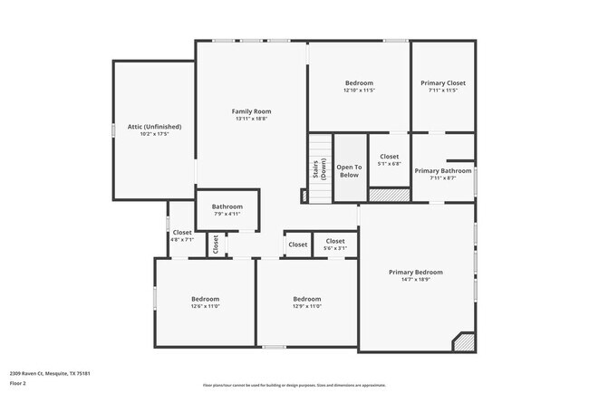 Building Photo - 2309 Raven Ct