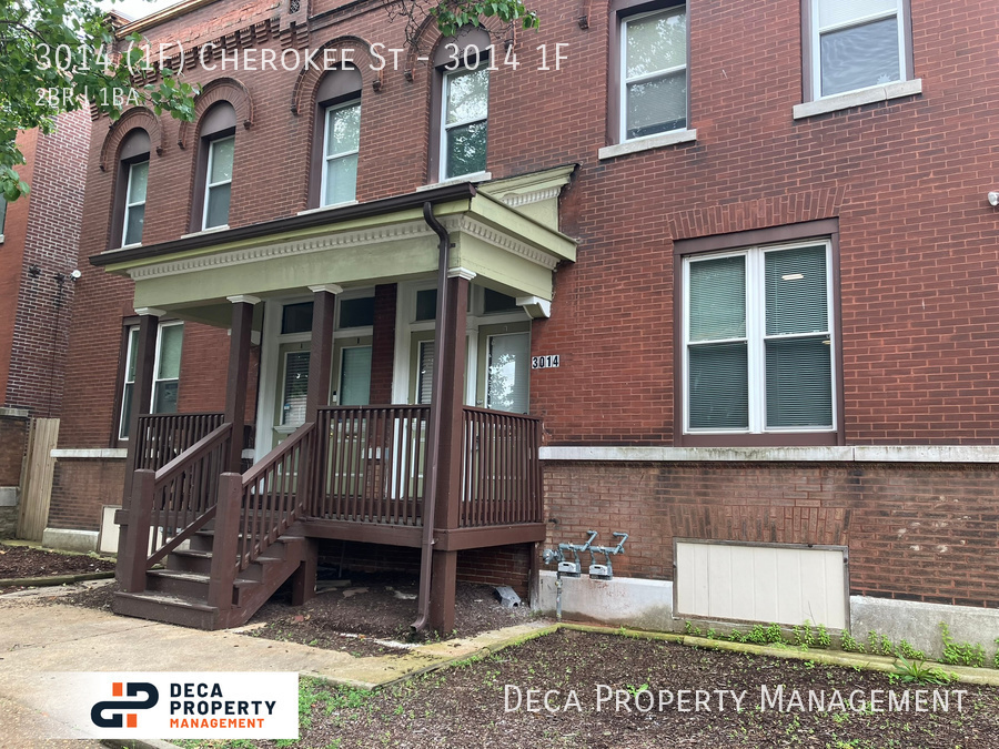 Primary Photo - 1 Cherokee St