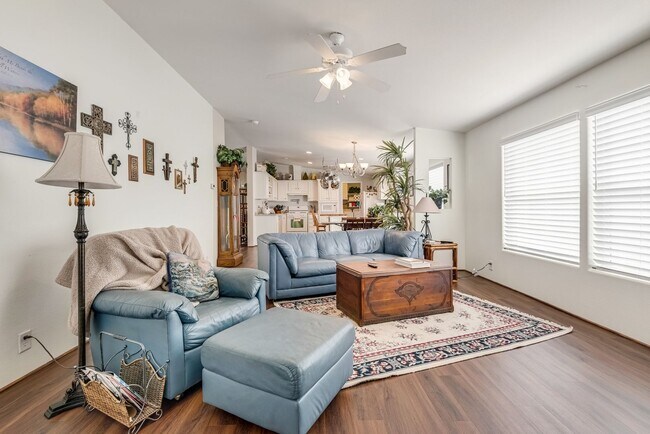 Foto del edificio - Charming Furnished Home in Age-Restricted ...