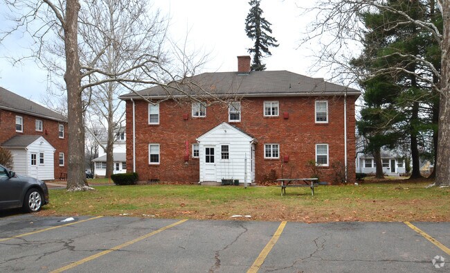 Back of Building Photo - McKee Street Apartments