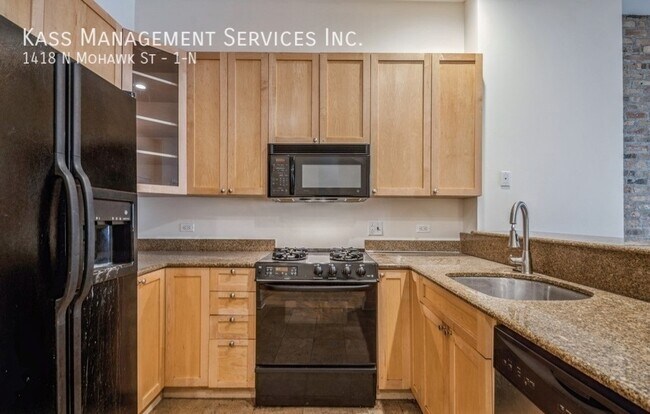 Foto del edificio - 1418 N Mohawk St