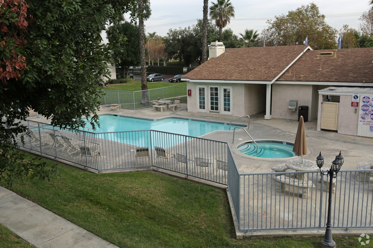 Harris Place Apartments Apartments in Ontario, CA