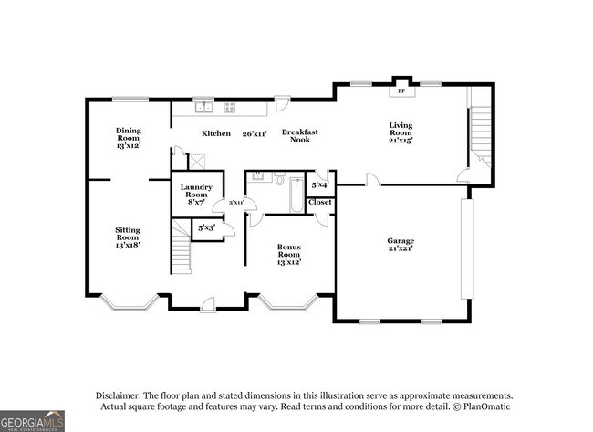 Building Photo - 3772 Fremont Dr