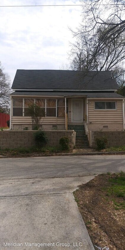 Primary Photo - 2 br, 1 bath House - 455 Oliver Street NW
