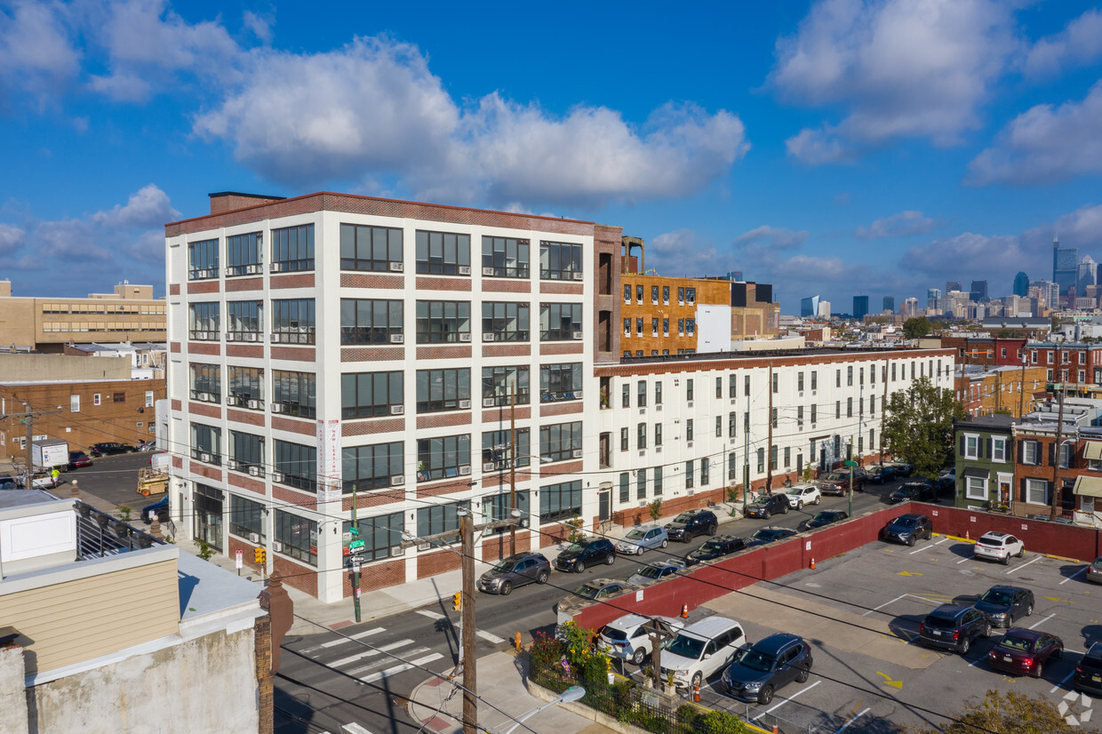 Primary Photo - Brush Factory Lofts