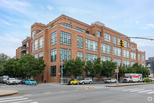 Foto del edificio - Lofts 305