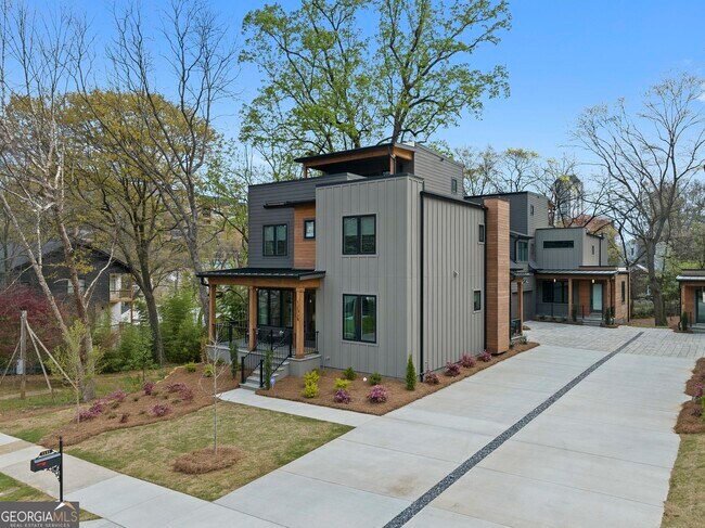 Foto del edificio - 1231 Holly St NW