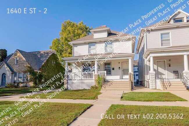 Foto del edificio - 1640 E ST-2