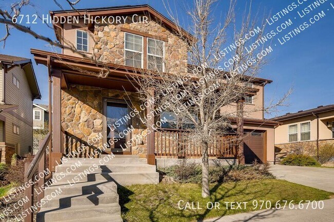 Foto del edificio - 6712 Hidden Hickory Cir