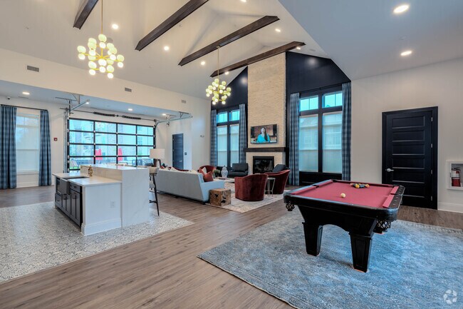 Casa club - Parkview at Spring Hill Apartments