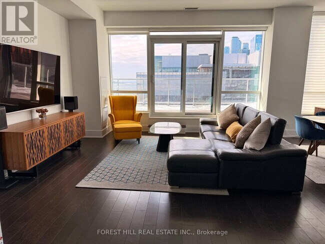 Photo du bâtiment - 55 Merchants' Wharf