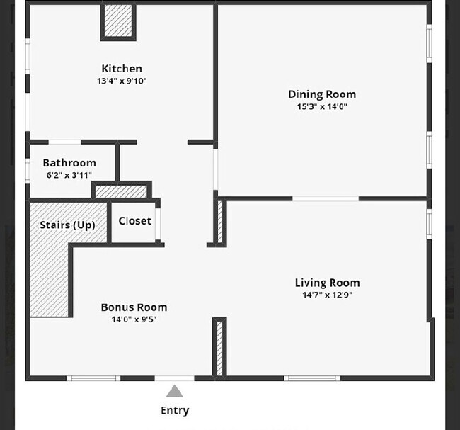 Building Photo - 3 Bedroom Single Family Home in Peterburg