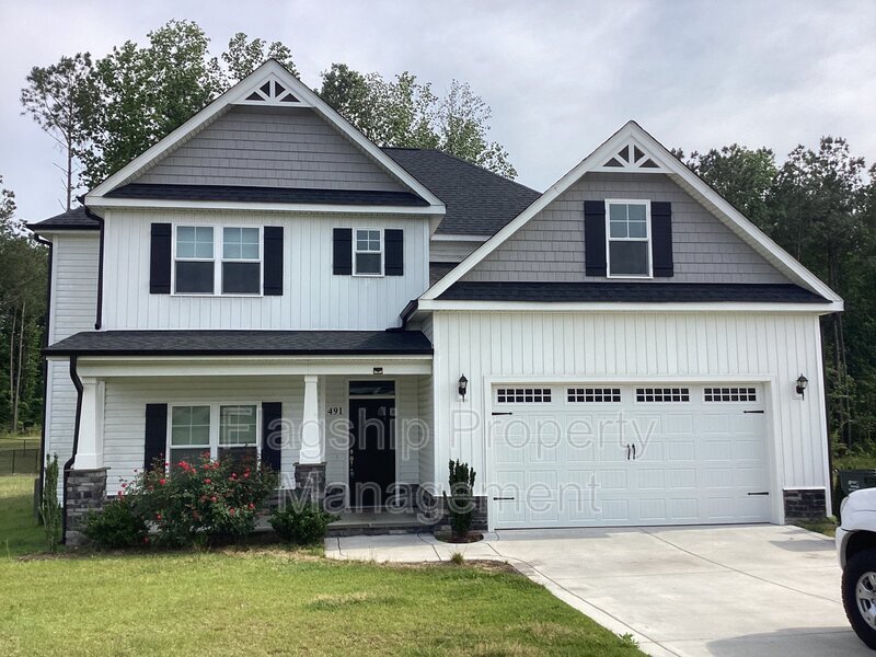 491 Fallingbrook Dr, Kenly, NC 27542 House Rental in Kenly, NC