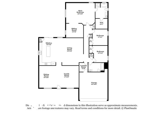 Building Photo - 11783 Carson Lake Dr W
