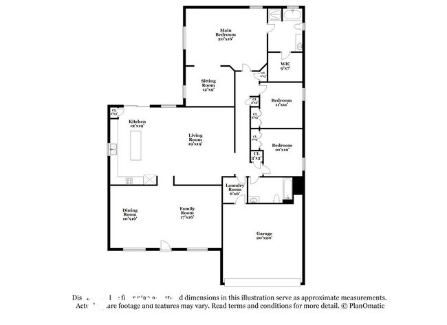 Foto del edificio - 11783 Carson Lake Dr W