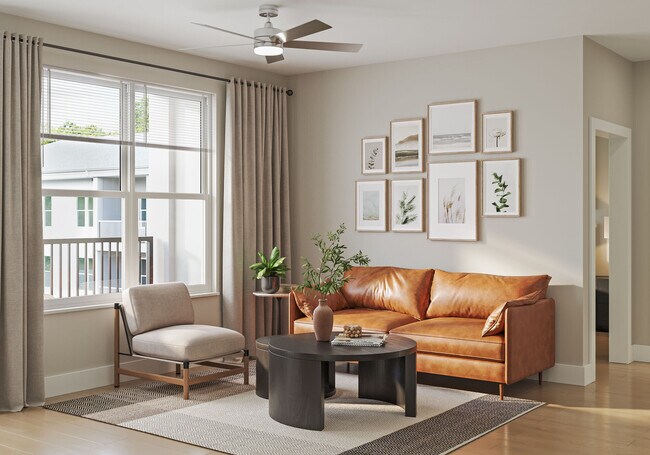 Los apartamentos Henley: foto de la comunidad - The Henley