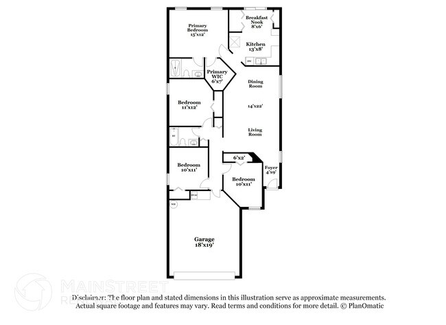 Foto del edificio - 10127 Landport Way