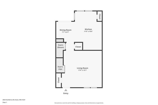 Foto del edificio - 2023 Hackberry Rd