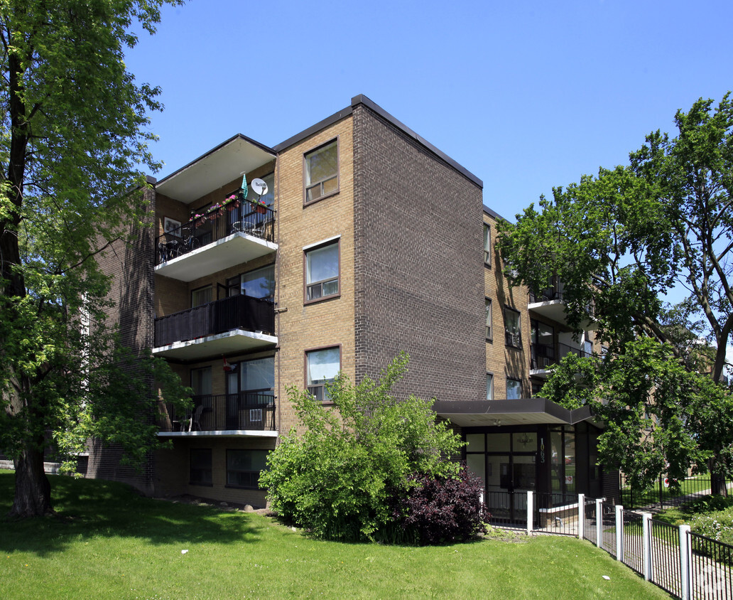 Primary Photo - Don River Apartments