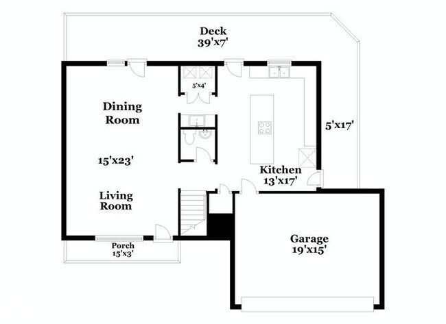 Building Photo - 3105 Forest Edge Ct, Greensboro, NC 27406