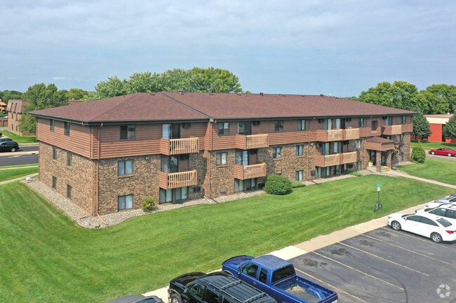 Exterior - Upper Town Apartments